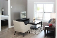 Amenities: Storage Lockers • In-suite Laundry • Secure Entrance Suite & Building: One-bedroom and tw... (image 3)