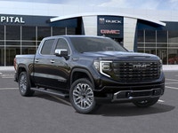 Welcome to Capital GMC! This 2026 GMC Sierra 1500 in Onyx Black is equipped with 4WD and Turbocharge... (image 6)