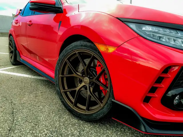 SuperSpeed RF05RR 18 19 20 5x100 5x112 5x114 matt black bronze in Tires & Rims in Markham / York Region - Image 7