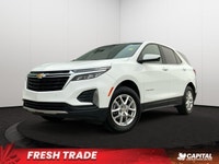 2024 Chevrolet Equinox LT | Accident Free Carfax |