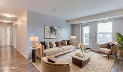 Vista Apartments - 3 Bedroom 2 Bath Apartment for Rent