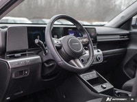 Recent Arrival! 2025 Hyundai Kona 1.6T Preferred Sport 4D Sport Utility Gray 8-Speed Automatic with... (image 8)