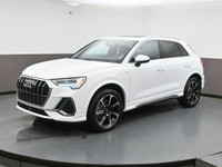 Refined and capable, the 2024 Audi Q3 Progressiv blends luxury comfort with everyday practicality. P... (image 2)