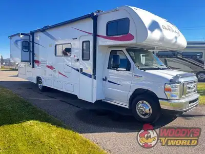 2018 FOREST RIVER SUNSEEKER 3010DS-CD Call or Text Gord @ 403-561-4734 for more info, a video or to...