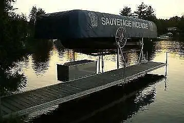 2024 BOAT LIFT CANOPY Wake board series Boat Lift Canopy startin in Powerboats & Motorboats in Mississauga / Peel Region - Image 3