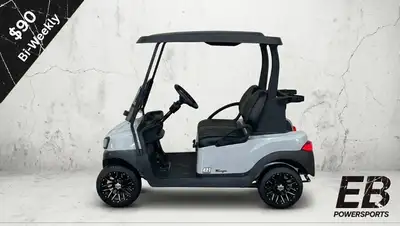 2026 Club Car Tempo Gas EFI Golf Cart Fully Upgraded $90 Bi-Weekly The 2026 Club Car Tempo Gas EFI G...