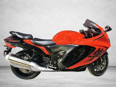2024 Suzuki GSX-R 1300 Hayabusa Come and meet our experts at Gabriel BMW Moto / Moto International,...
