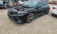 2020 Toyota camry part out