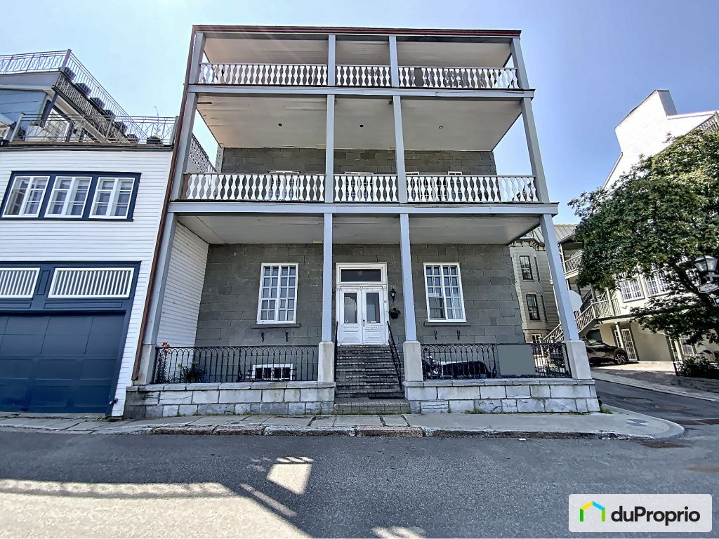 $295,000 - Condominium for sale in Old-Quebec — photo 2