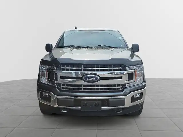 2018 Ford F-150 XLT XLT | 4X4 | XTR Package | Crew Cab | 5.0L V8 in Cars & Trucks in Fredericton - Image 3