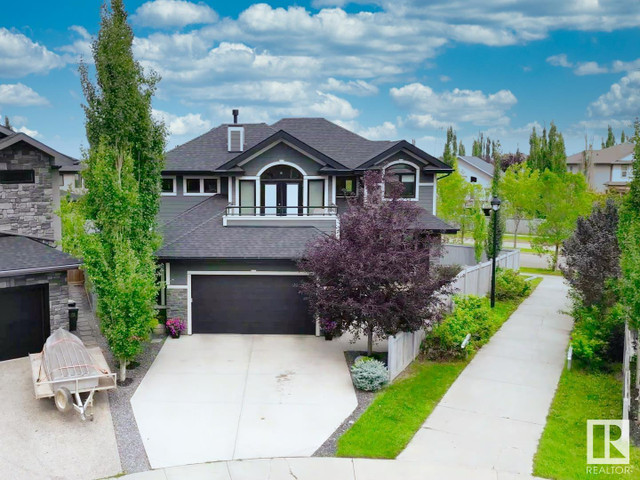 17540 109 ST NW Edmonton, Alberta in Houses for Sale in St. Albert - Image 2