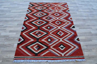 Handmade IKEA Persian Wool Vintage Rug Carpet | Free Shipping