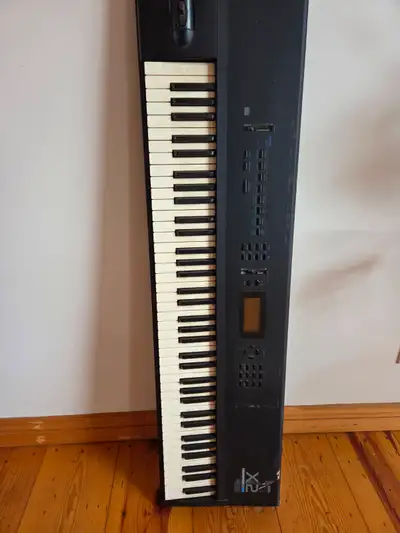Korg X2 Music Workstation, View more