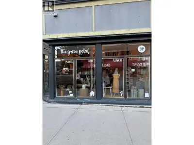 The Green Petal has been blooming in Fernie since 2010 — the town’s only floral design studio and a...