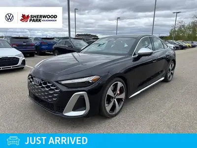 Only 7,106 Miles! This Audi S5 has a trusty Intercooled Turbo Premium Unleaded V-6 3.0 L/183 engine...