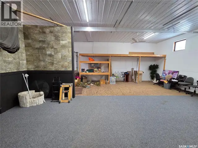 407 Railway AVENUE Wawota, Saskatchewan in Commercial & Office Space for Sale in Regina - Image 23