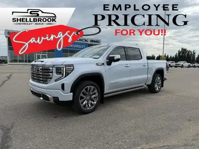 See Dealer Website for Details. 2026 GMC Sierra 1500 Denali Kijiji Engine: Straight 6 Cylinder Engin...