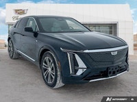 This Cadillac LYRIQ has a strong Electric engine powering this Automatic transmission. *Get Your Mon... (image 6)