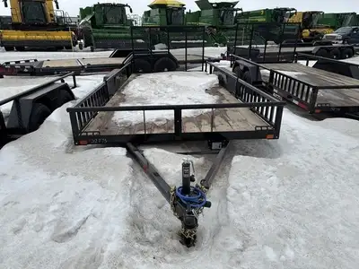 Welcome to Horizon Ag & Turf Location: Horizon Ag & Turf Lloydminster 2026 16' EXCEL SERIES UTILITY...