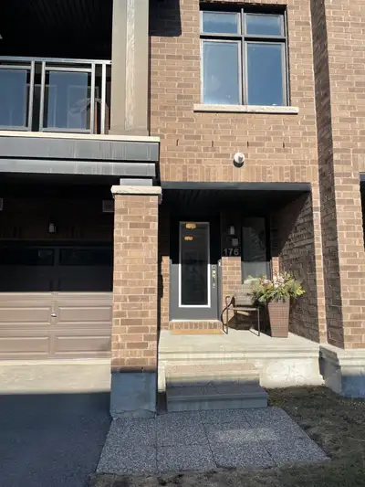 For Rent | 176 Gothenburg Private, Ottawa, ON Available July 1st, 2026 | $2,350/month + Utilities We...