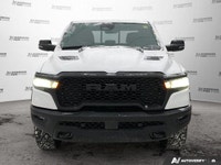 This Ram 1500 has a strong Twin Turbo Regular Unleaded I-6 3.0 L/183 engine powering this Automatic... (image 7)