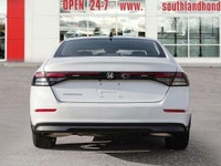SAVE more than $2500.00 Nh883p 2025 Honda SE 4D Sedan FWD CVT 1.5L I4 DOHC 16V Black Cloth. Dealer P... (image 5)