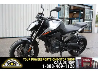 Welcome to Two Wheel Motorsport *44291* This is a really, really clean KTM Duke 790 we've received o...