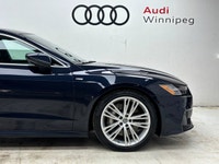 1 Owner Local Trade!!! Only 49,008 KM!! This Audi A7 Sportback delivers a Intercooled Turbo Gas/Elec... (image 5)