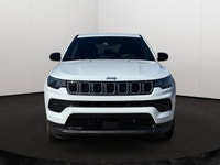 This 2026 JEEP COMPASS SPORT 4X4 has the following options Cloth Low-Back Bucket Seats, Heated Front... (image 6)