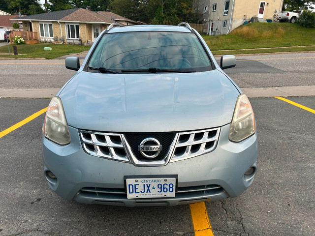 2011 Nissan Rogue AWD in Cars & Trucks in Sudbury - Image 2
