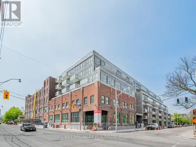 116 - 150 LOGAN AVENUE Toronto (South Riverdale), Ontario