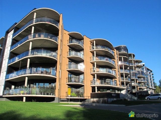 $700,000 - Condominium for sale in Lebourgneuf — photo 1