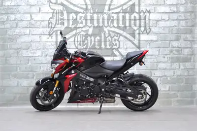 2018 Suzuki GSX-S1000A for sale! Only 11,600 km on this super clean bike. A few mods done like a Yos...