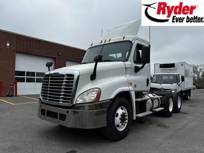2019 Freightliner Cascadia 125 Ryder Stock ID: 836405 Transmission Type/Speed: AUTO 13 Engine: DIESE...
