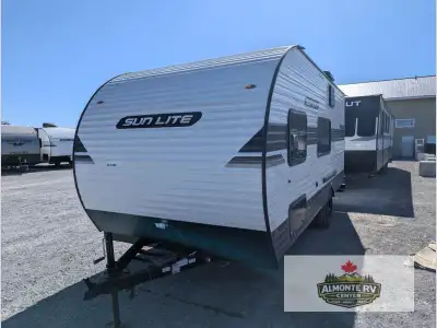 2026 Sunset Park RV Sun Lite LTD 19BH, View more