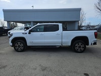 This GMC Sierra 1500 boasts a Turbocharged Diesel I6 3.0L/183 engine powering this Automatic transmi... (image 1)