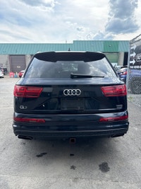Auto Global - Montréal 2017 Audi Q7 JAMAIS ACCIDENTÉE 7 Passagers Navigation Caméra De Recule et Ava... (image 5)