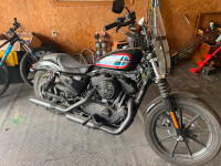 2021 Harley-Davidson Sportster XL1200X Forty-Eight