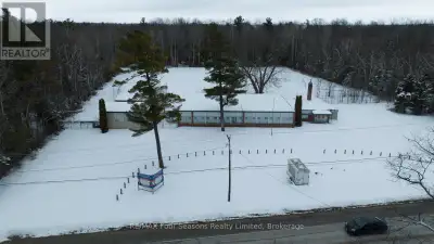 Discover an exceptional investment opportunity in the heart of Wasaga Beach with this remarkable fou...