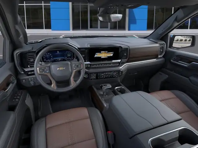 2026 Chevrolet Silverado 1500 High Country | 6.2L V8 | Sunroof in Cars & Trucks in Saskatoon - Image 17