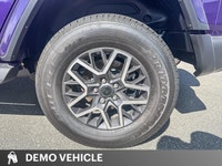 Experience open-air freedom at the touch of a button with the stunning 2026 Jeep Wrangler Sahara. It... (image 6)