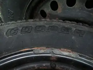 245 65R17 COOPER DISCOVERER in Tires & Rims in City of Toronto - Image 3