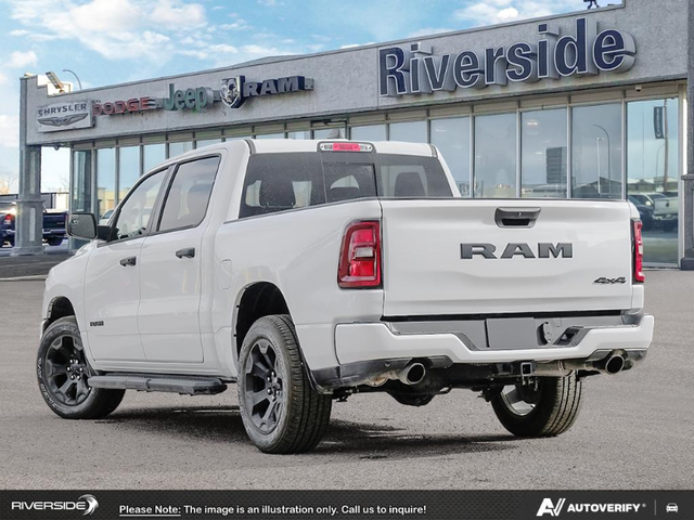 2026 RAM 1500 Black Express in Cars & Trucks in Prince Albert - Image 5