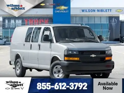 4.3L Gas V6 engine for robust performance - Remote start for convenience in cold weather - Traction...