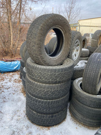 FAIKEN WILDPEAK A/T AT3W P 285/70 R17 (Set of 4 winter tires)