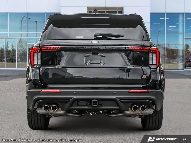 2026 Ford Explorer in Cars & Trucks in Calgary - Image 6