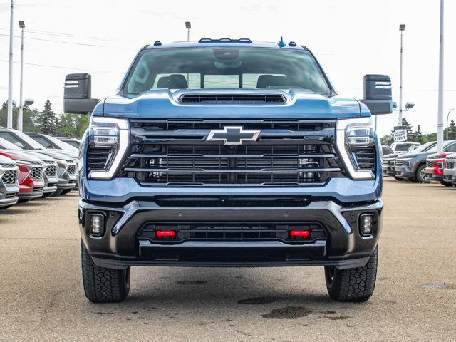 2025 Chevrolet Silverado 3500HD LTZ | 3in Zone Lift | Fuel in Cars & Trucks in Edmonton - Image 3
