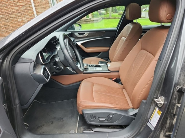 2021 Audi A6 Premium | AWD | SUNROOF | IN TRANSIT TO DEALER | in Cars & Trucks in Oakville / Halton Region - Image 3