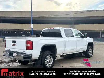 2016 GMC Sierra 3500HD SLE, View more