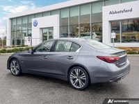 KBB.com 10 Best Luxury Cars Under $35,000. Only 66,481 Miles! This INFINITI Q50 delivers a Twin Turb... (image 2)